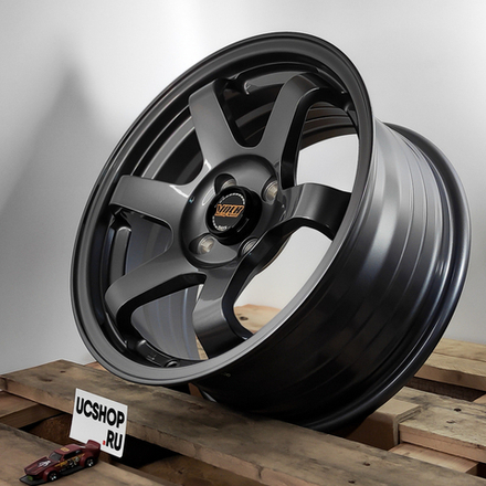 Комплект дисков Rays TE37SL 15x7 et30 4x100