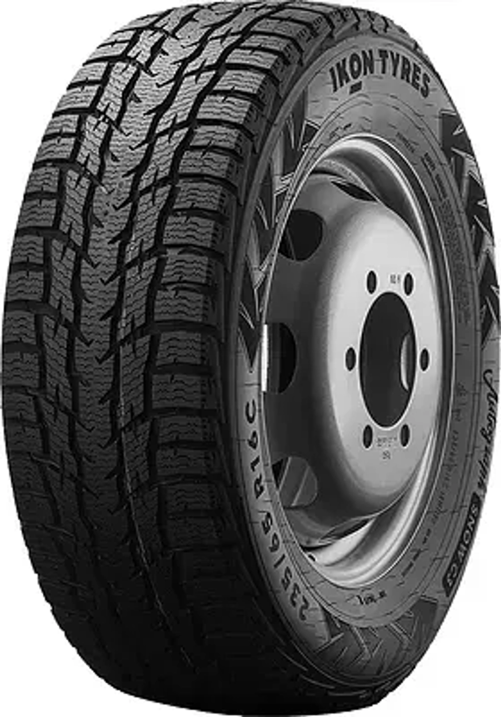 Ikon Autograph Snow C3 215/60 R17C 109/107R