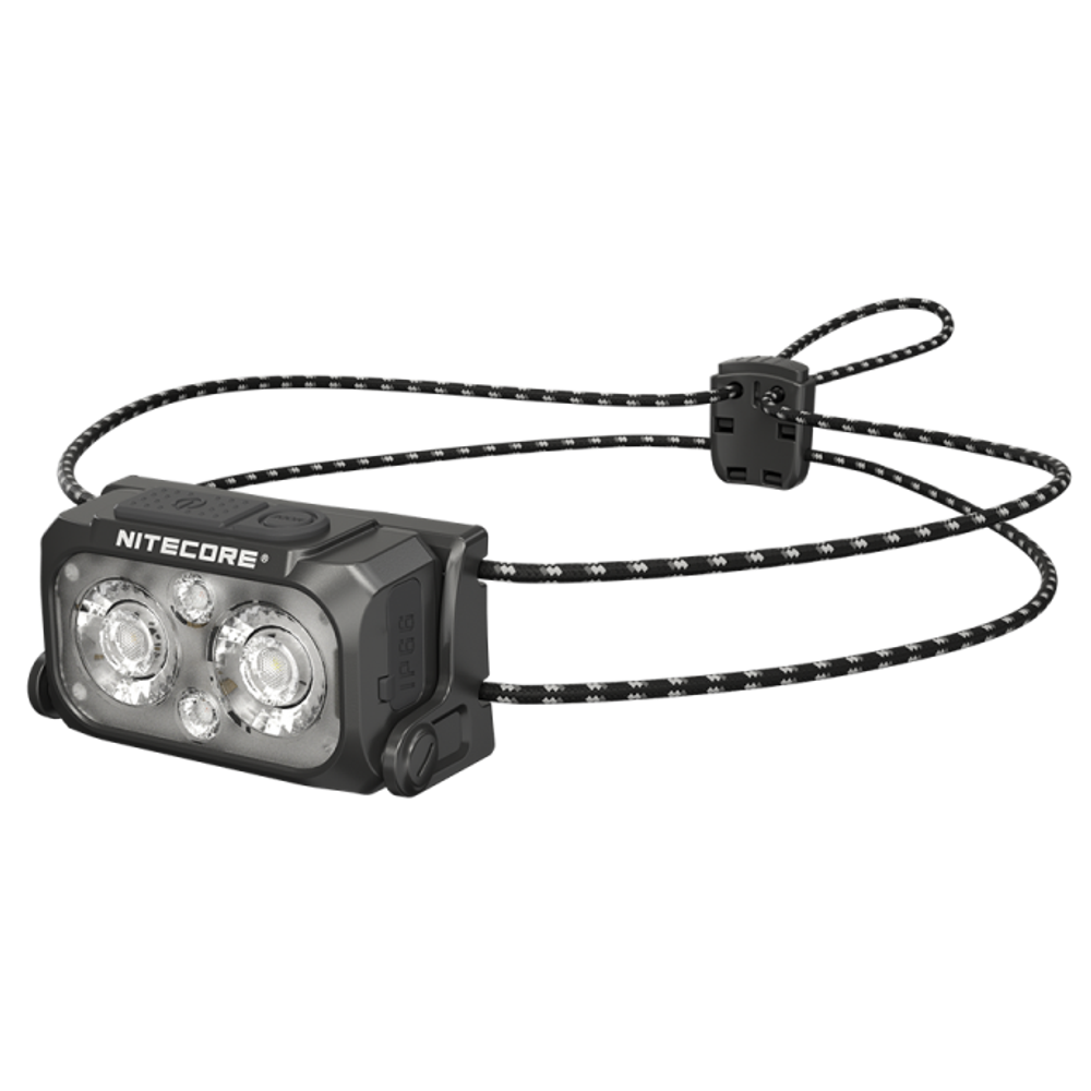Налобный фонарь NITECORE NU25 UL