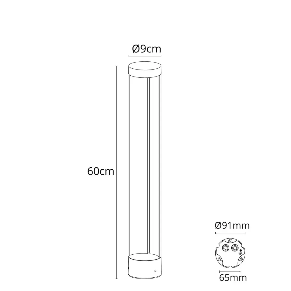Ландшафтный светильник Arte Lamp