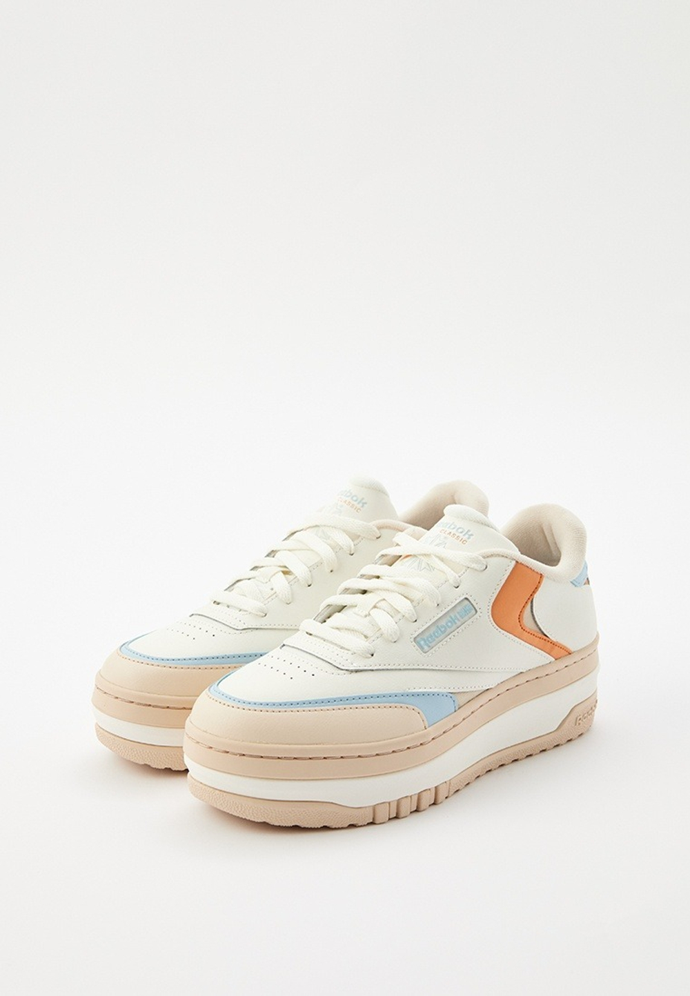 Кеды женские REEBOK CLUB C EXTRA