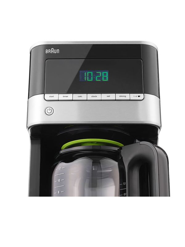 Капельная кофеварка Braun PurAroma 7 KF7120ВК