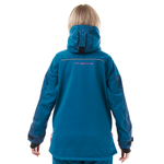 КУРТКА-АНОРАК СНОУБОРДИЧЕСКАЯ DRAGONFLY UKTUS WOMAN