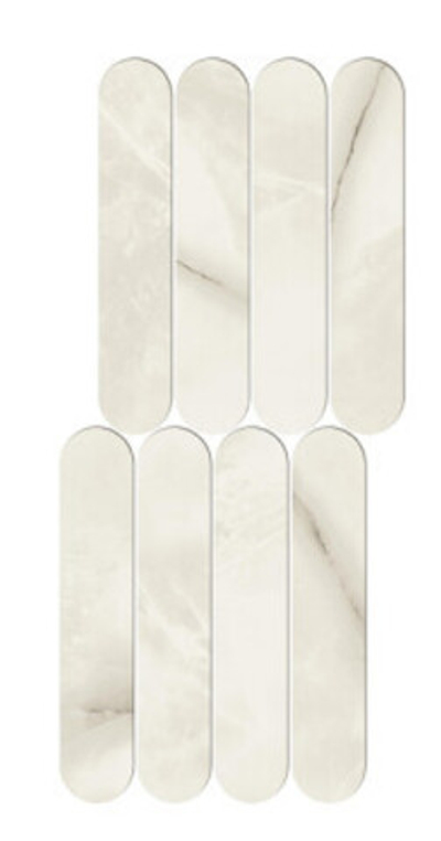 Мозаика Symphonyx Crystal Mosaic Ellipse Lap (620110000162)