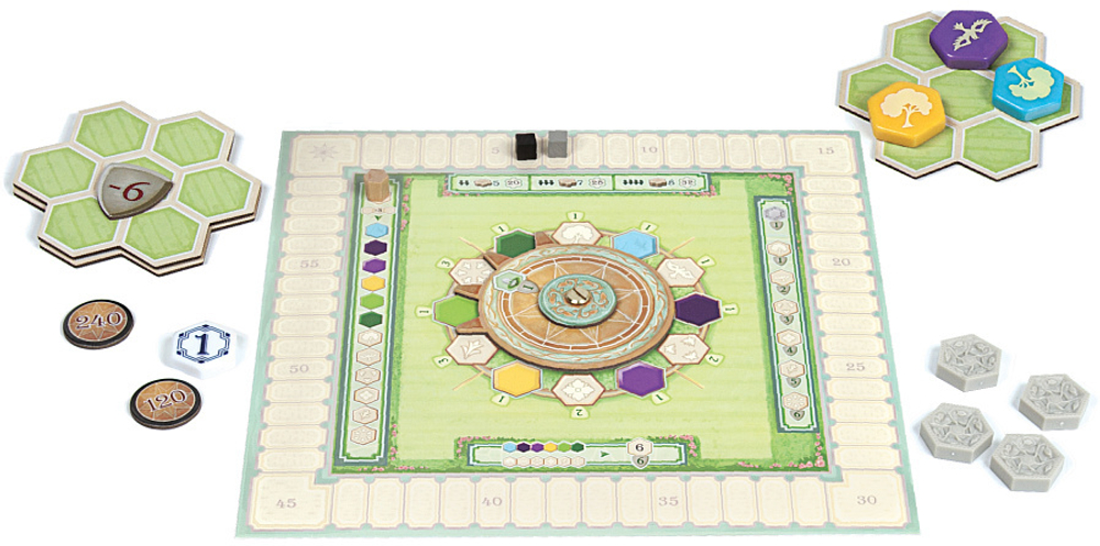 Azul. Сад королевы