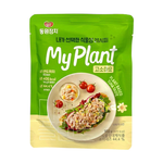 Растительный тунец в масле с майонезом My Plant, 100 г
