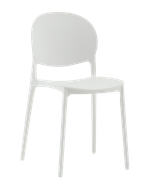 Стул Briny пластик белый