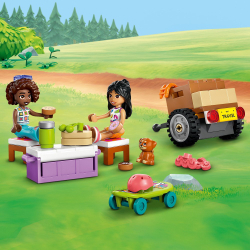Конструктор LEGO Friends 42659 Автомобильное путешествие подруг — фото 13