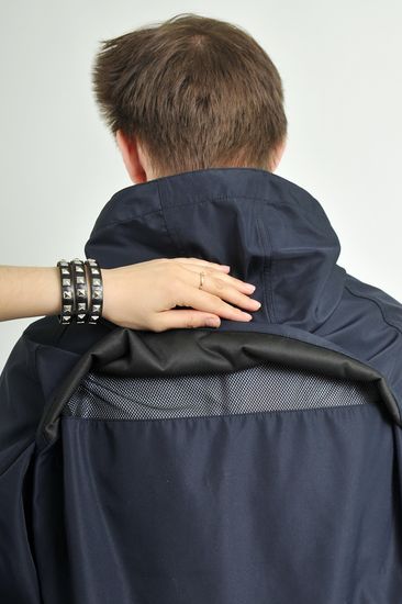 Анорак COOL PENGUIN AP 017.22 Dark Navy