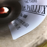 PAILLUX - D&C yarns; 96% хлопок, 4% прозрачные пайетки; 560м/100гр; цвет: жёлтый