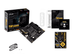 Материнская плата ASUS TUF GAMING A520M-PLUS II AM4 4xDDR4 4xSATA3 RAID M.2 DSub DVI HDMI mATX