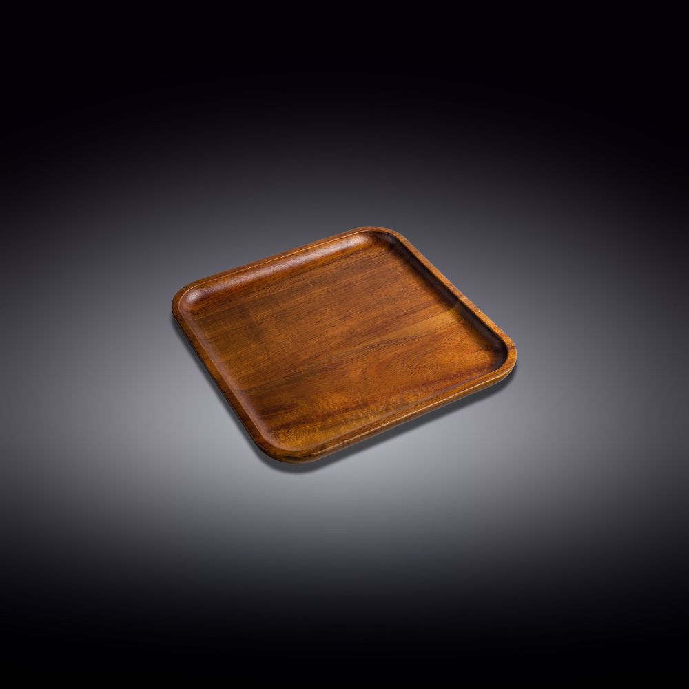 Тарелка квадратная 10 x 10 см WL‑781001/A