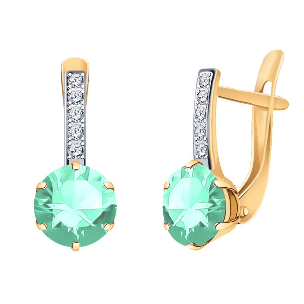 Серьги