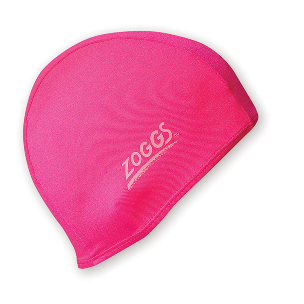 Шапочка для плавания лайкровая Zoggs Deluxe Spandex Stretch Cap
