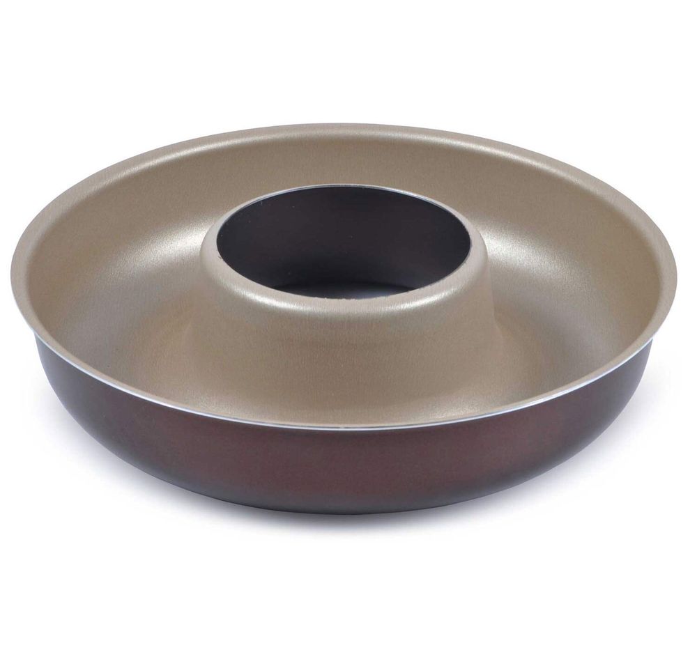 Форма для выпечки TVS Саварин 24 см