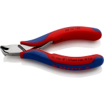 Кусачки торцевые для электроники 120 мм Knipex 64 32 120