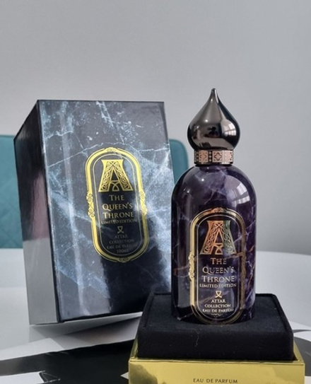 Attar Collection The Queen`s Throne, 100 ml (для женщин)