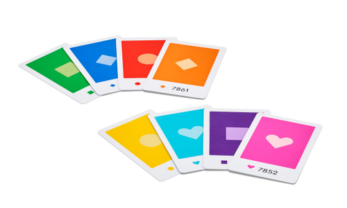 LEGO® Education Connection Cards