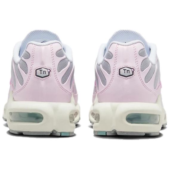Кроссовки Nike Air Max Plus Мужские серые/розовые Женские