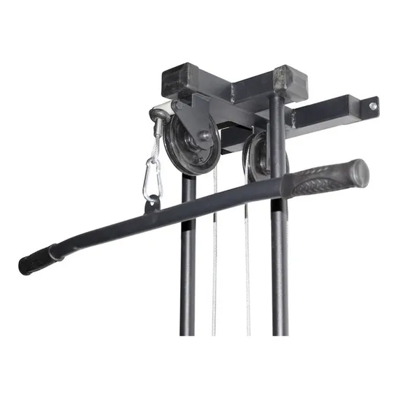 Силовой комплекс «Бионик» System Light, цвет чёрный FLEXTER