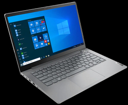 Ноутбук Lenovo ThinkBook 14 G2 ITL 14.0" FHD (1920x1080) IPS 250N, i5-1135G7, 8GB DDR4 3200, 256GB SSD M.2, Intel Iris Xe, Wifi, BT, FPR, HD Cam, 45Wh, 65W USB-C Win 10P64 ENG, 1Y, 1. 5kg 20VD000AMH