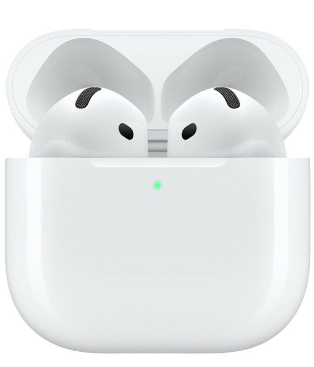 Apple AirPods 4 без активного шумоподавления