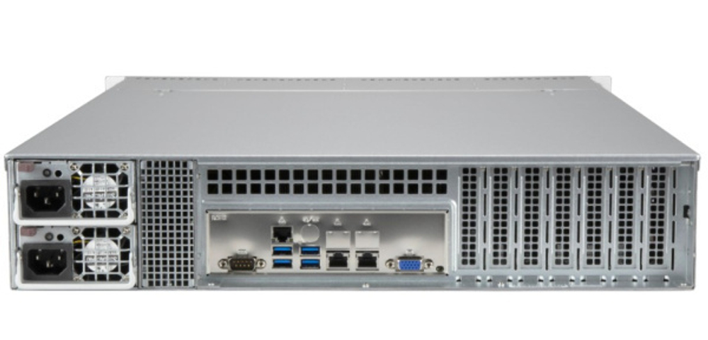 Корпус серверный 2U Supermicro CSE-825BTQC-R1K23LPB