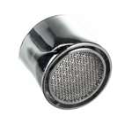 Аэратор MELODIA пластиковый M22*1 вн.рез., нерж.сетка 33984