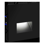 Подсветка светодиодная встраиваемая Voltum S70, (черный матовый) VLS070608