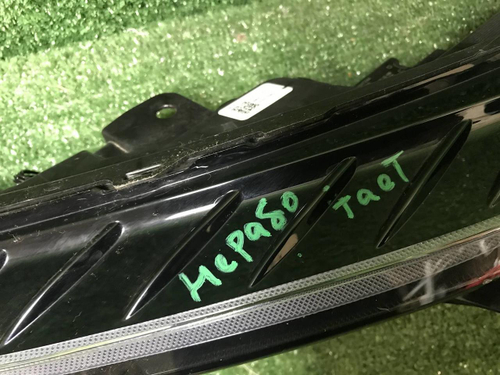 Битый Указатель поворота левый Omoda C5 (22-нв)