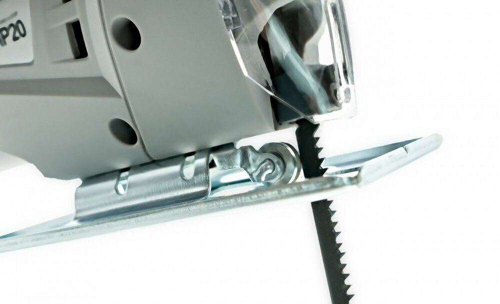 Лобзик БУЛАТ ЛБ 650 650Вт, 3000ход/мин, дер-55мм, мет-6мм