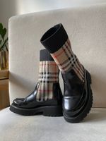 Сапоги Burberry