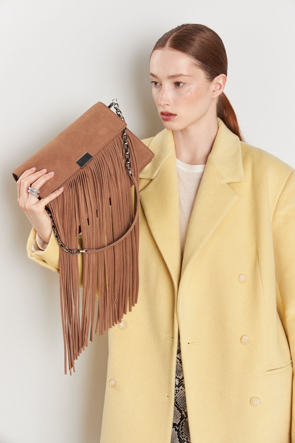 GIPSY 2 IN 1 BAG CARAMEL