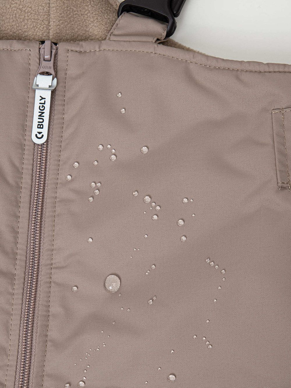 Костюм зимний с системой роста "Какао" 7+