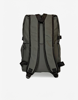 Рюкзак универсальный QOZA, серый, 19 л.