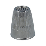 "Gamma" NG-03 Наперсток цинковый сплав в блистере, №7, 14 мм