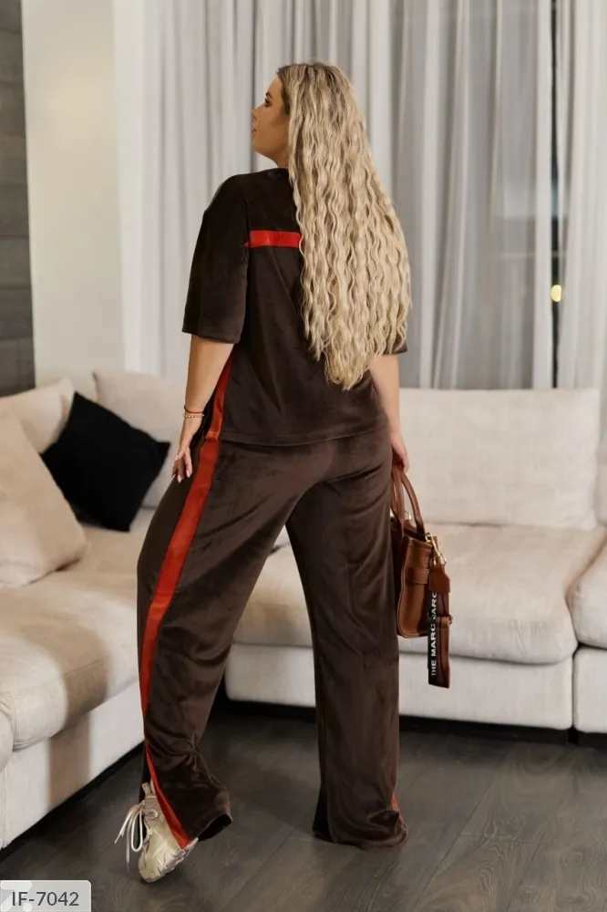 Костюм IF-7035 Фабрика Моды