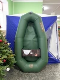 Лодка ПВХ Мурена 180 гребки