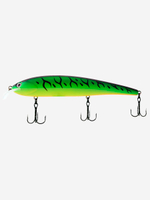 Воблер для рыбалки BOMBA KILLER 120FDR-143 16,5 г.