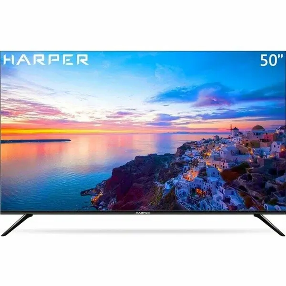 Телевизор Harper 50U661TS (q)