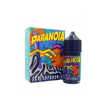 Купить Жидкость Schizophrenia Salt - Paranoia 30 мл
