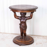 Стол с фигурой