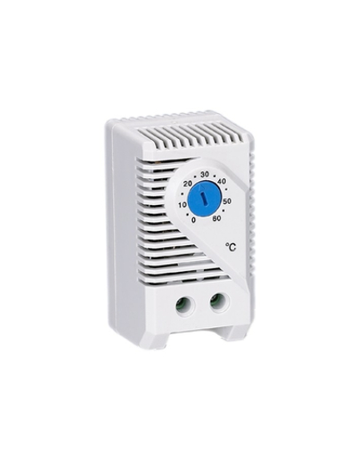 ЦМО Терморегулятор (термостат) для вентилятора (0/+60С) (KTS 011-2)