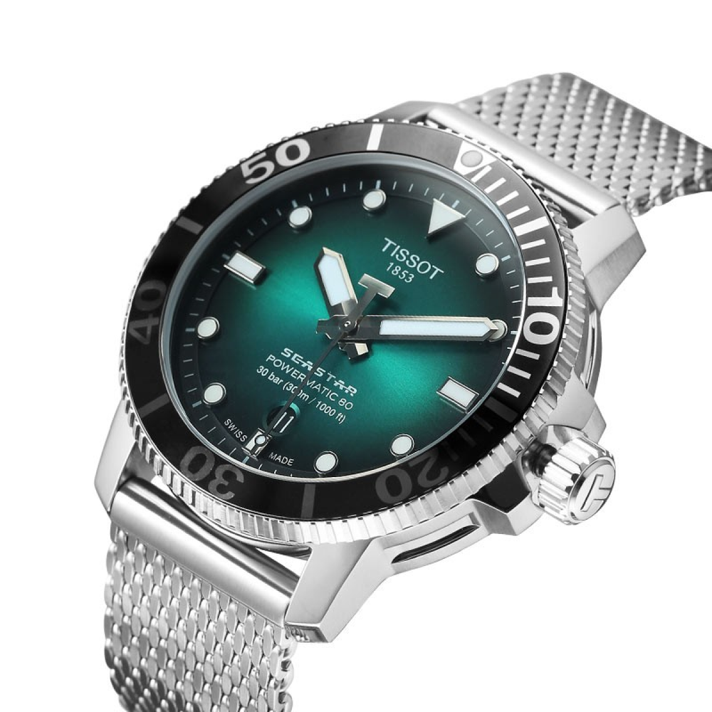 Часы TISSOT 300 43mm T120.407.11.091.00, T120.407.11.091.00