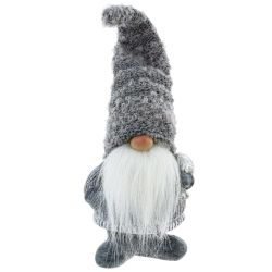 GAEM Фигурка декоративная "Гном", L8,5 W5 H20/10 см, 2в.