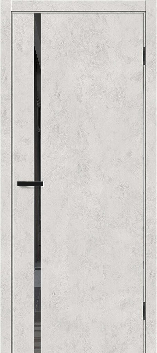 Браво-0.40.П Look Art Mirox Grey 200*70