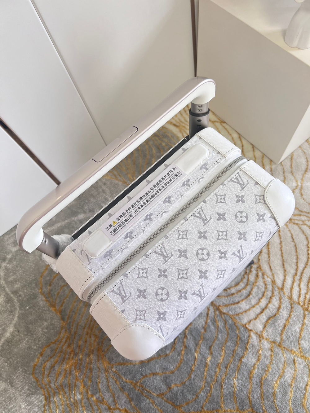 Louis Vuitton Horizon 55 Suitcase