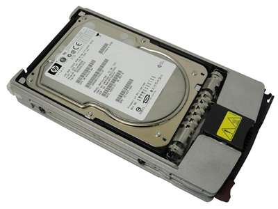 Жесткий диск HP SCSI 146Gb (10K/U320/Hot-Plug) 356910-002