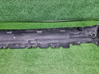 Накладка порога левая BMW X5 G05 (2018-нв) M-paket