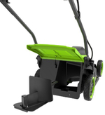 Газонокосилка аккумуляторная GREENWORKS 2520807UB 40V, 36 см, бесщеточная, c 1хАКБ 4 Ач и ЗУ